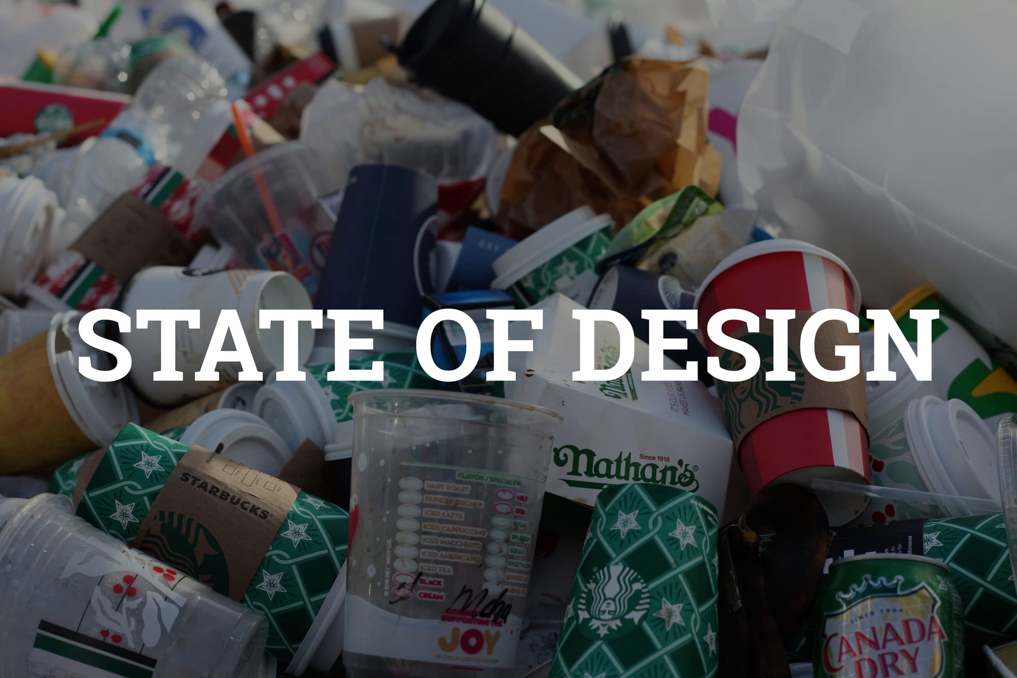 Call for participation: State of design 2025